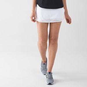 Lululemon Hotty Hot Skirt II