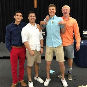 Meet your Posher, Jeffrey