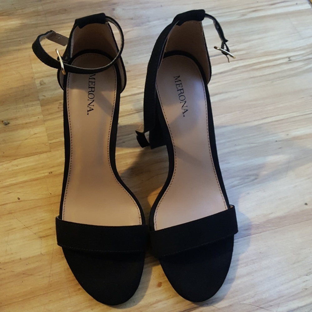 Merona Heels