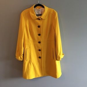 Old navy coat