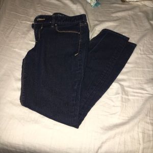 Size 2 short jeans express