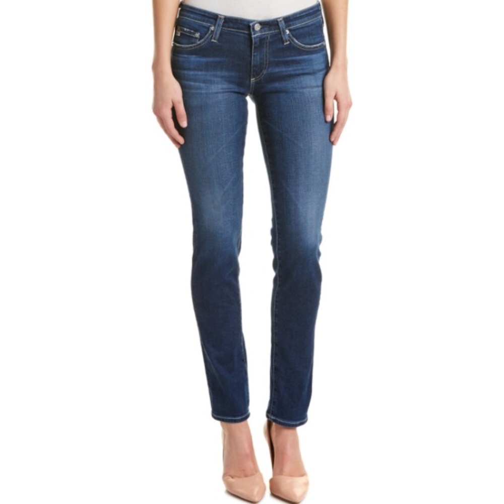 Ag Jeans The Stilt 10 Years Rio Cigarette Cut