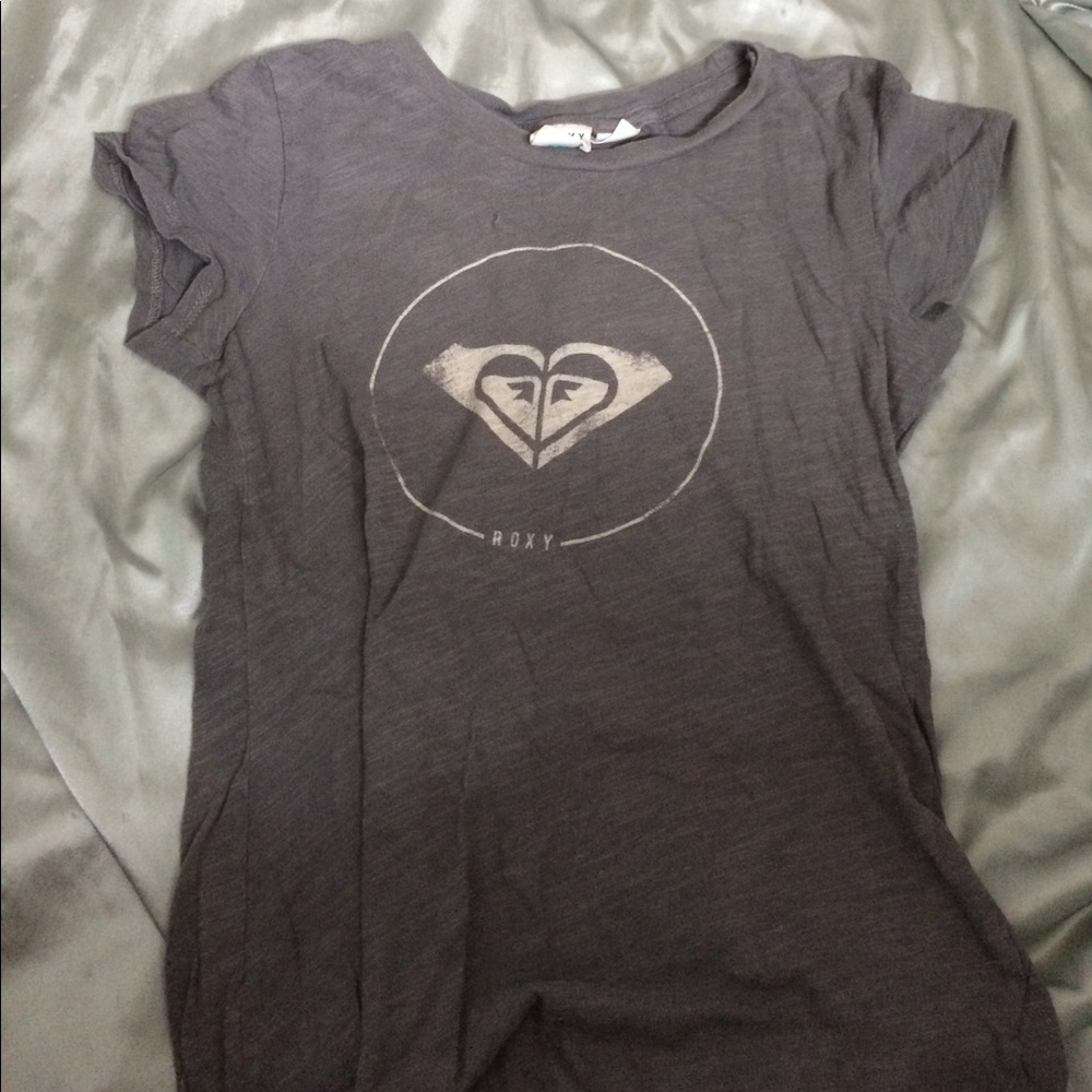 ROXY grey t-shirt