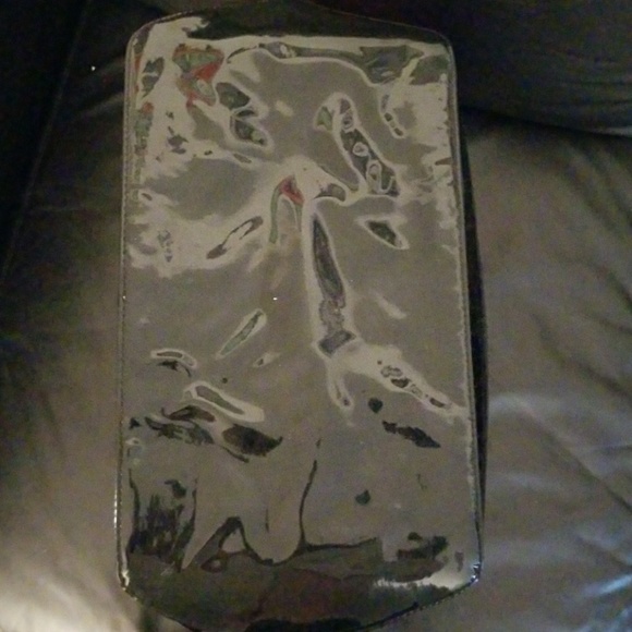 Betsey Johnson Sweet/Vicious large tote - Picture 8 of 8