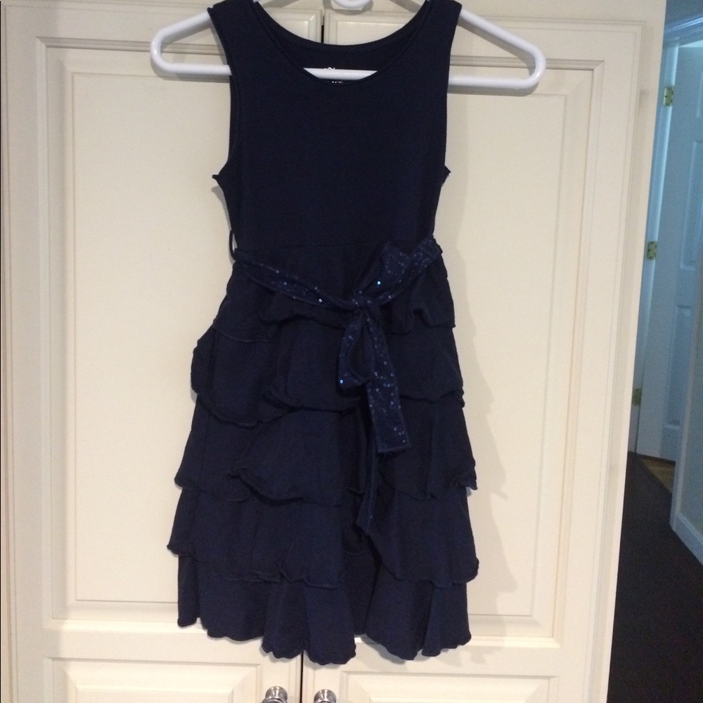 Children's Place Girls Dress M7/8