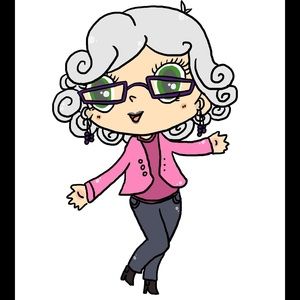 Meet your Posher, Dixie ann