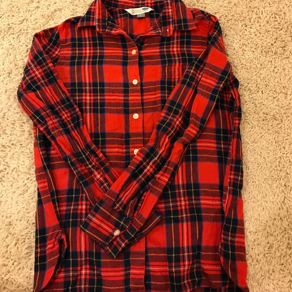 Red flannel