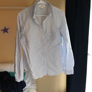 Button up summer dress shirt