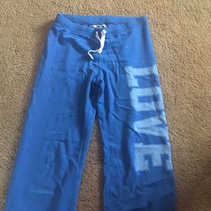 Express sweatpants