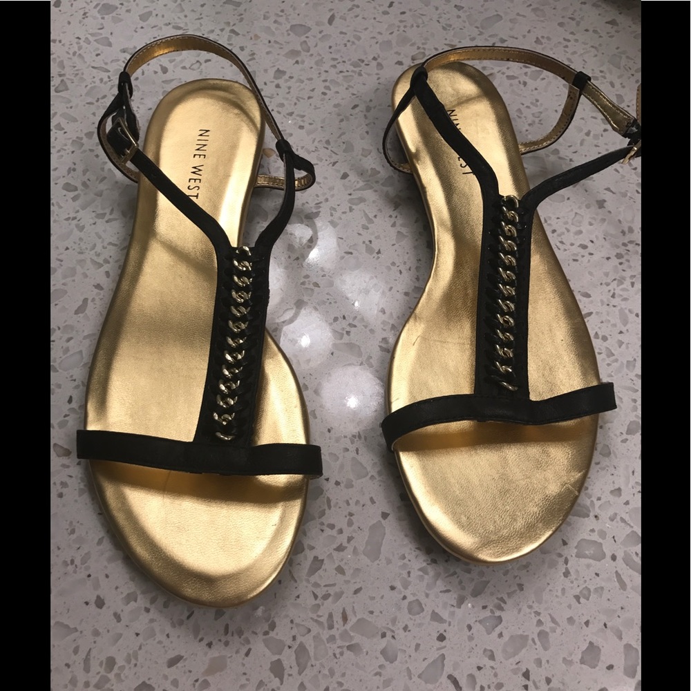 Nine West super cute sandals