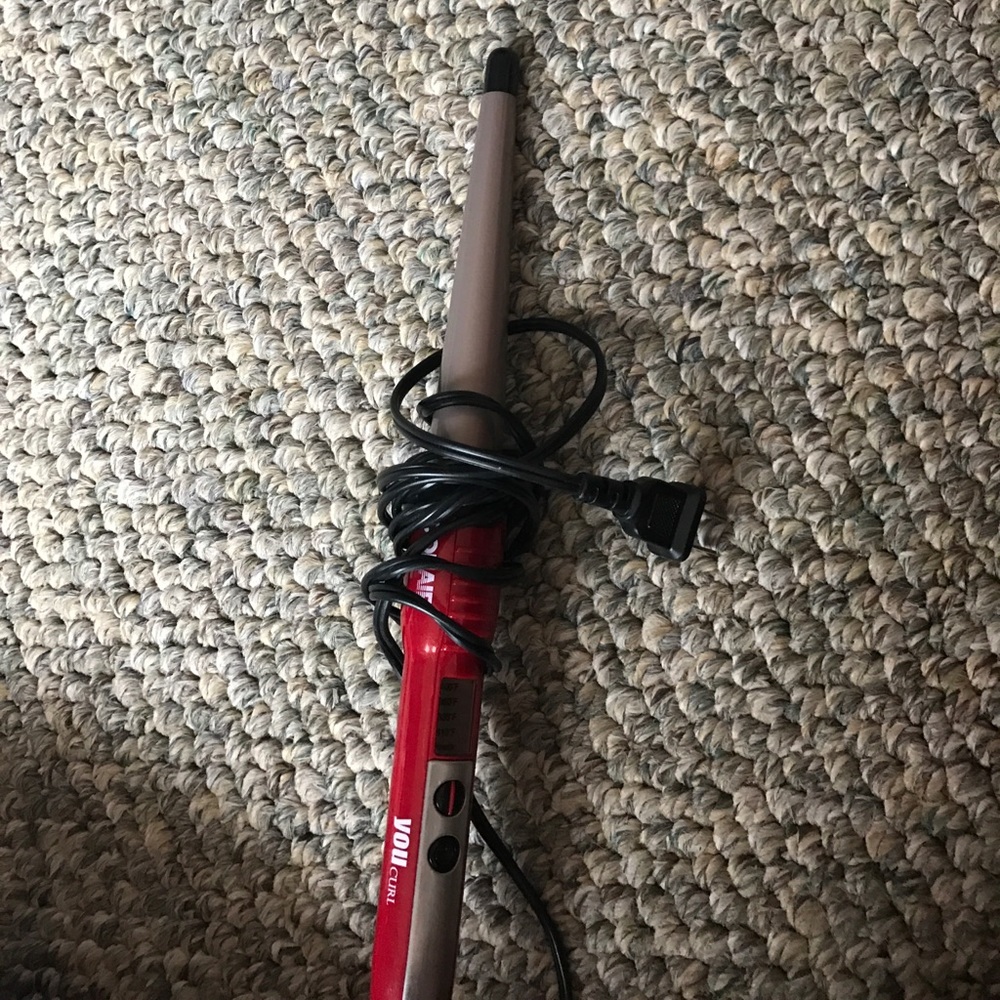 Conair curler
