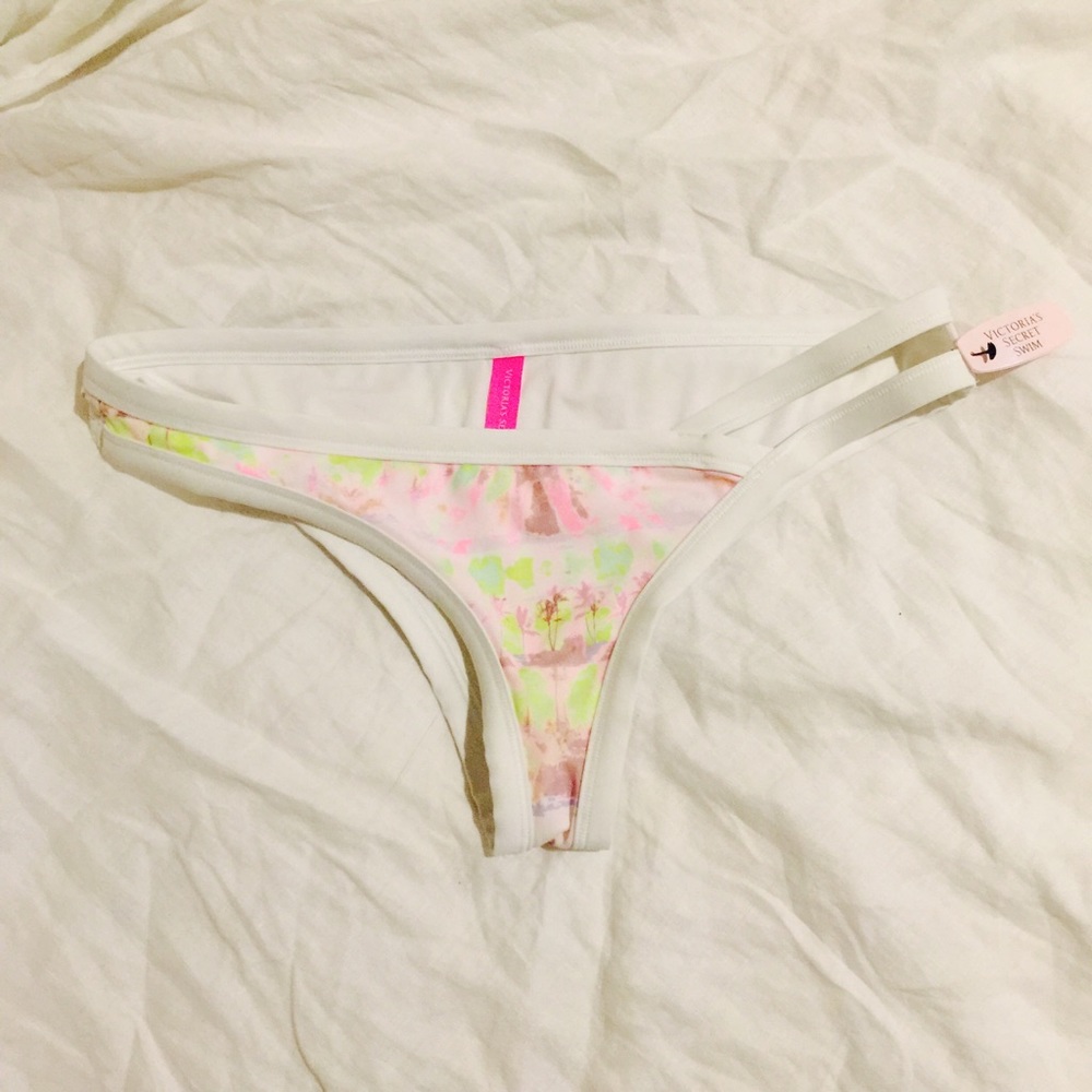 Victoria's Secret bikini bottom