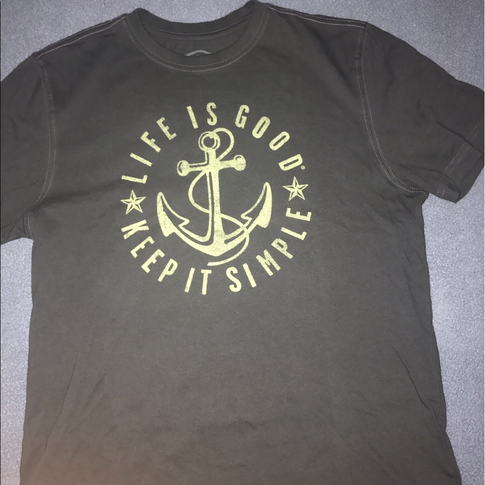 Life Is Good T-Shirt