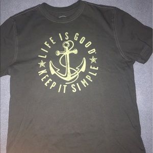 Life Is Good T-Shirt