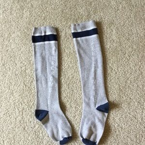 Abercrombie & Fitch High Knee Socks