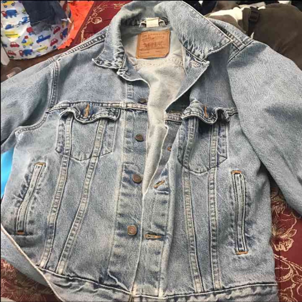 Jean jacket