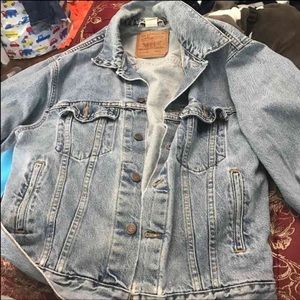 Jean jacket