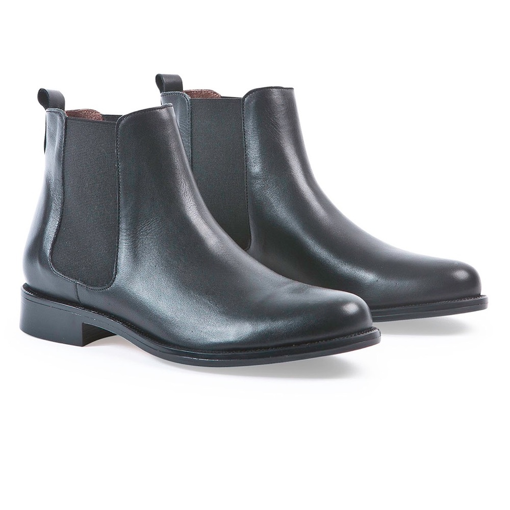 André Chelsea Boots, Size 7, Never Worn