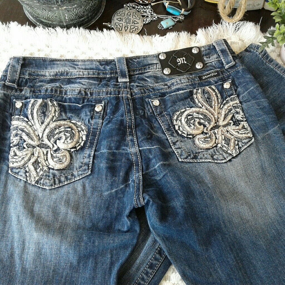 Miss Me Jeans