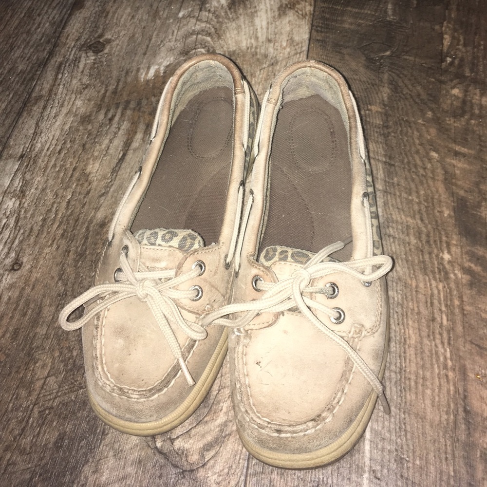 Sperrys