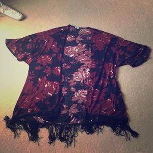 CHARLOTTE RUSSE Cardigan