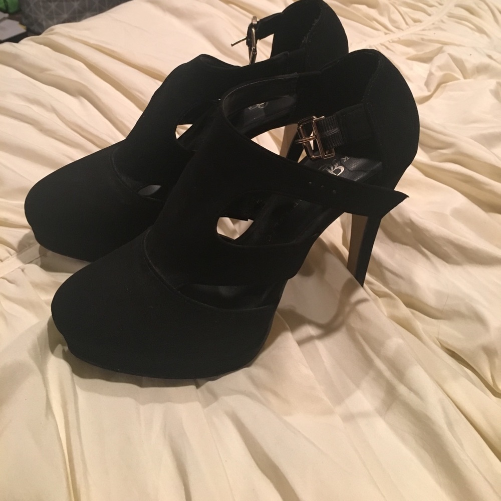 Rock republic heels shoes