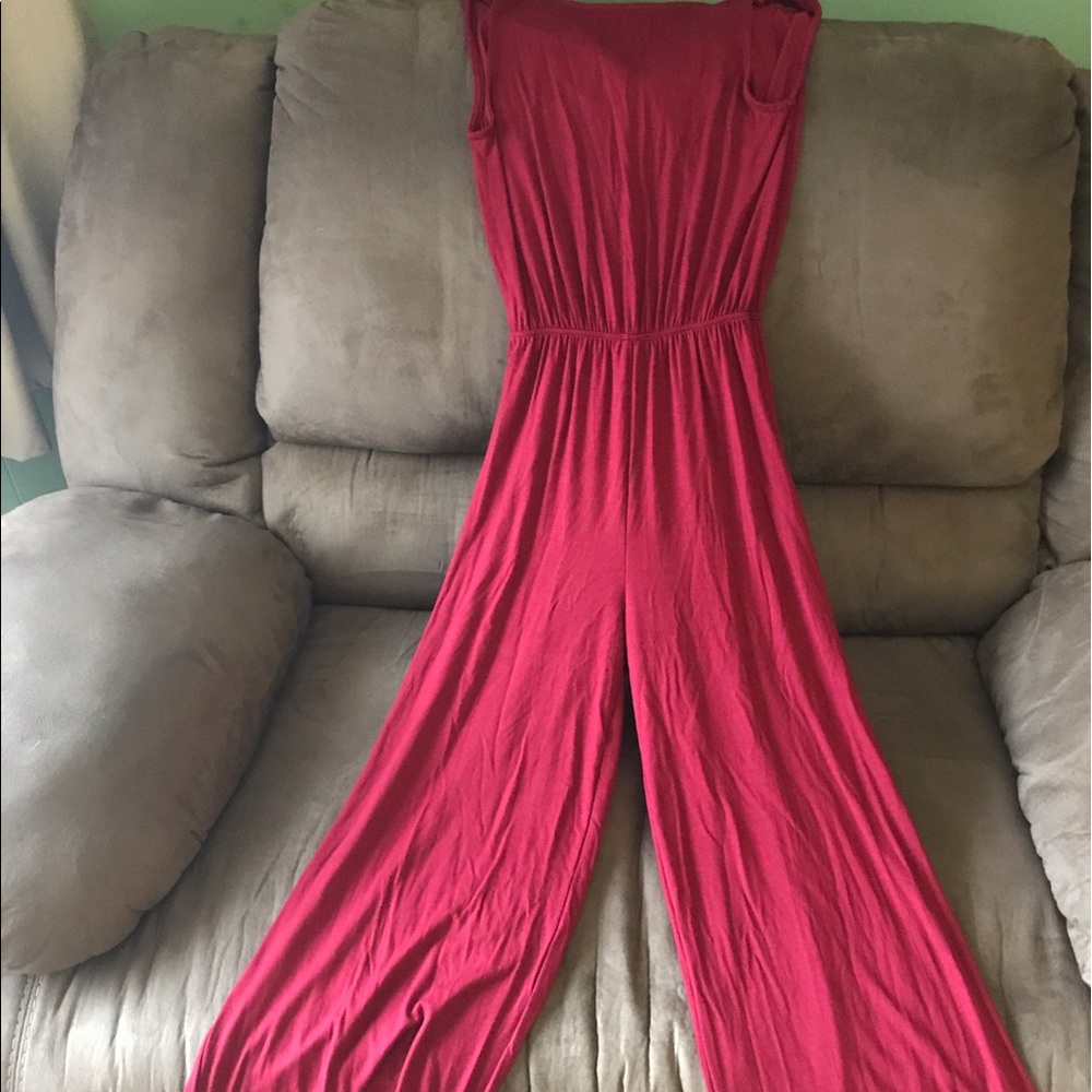 NWT jumpsuit