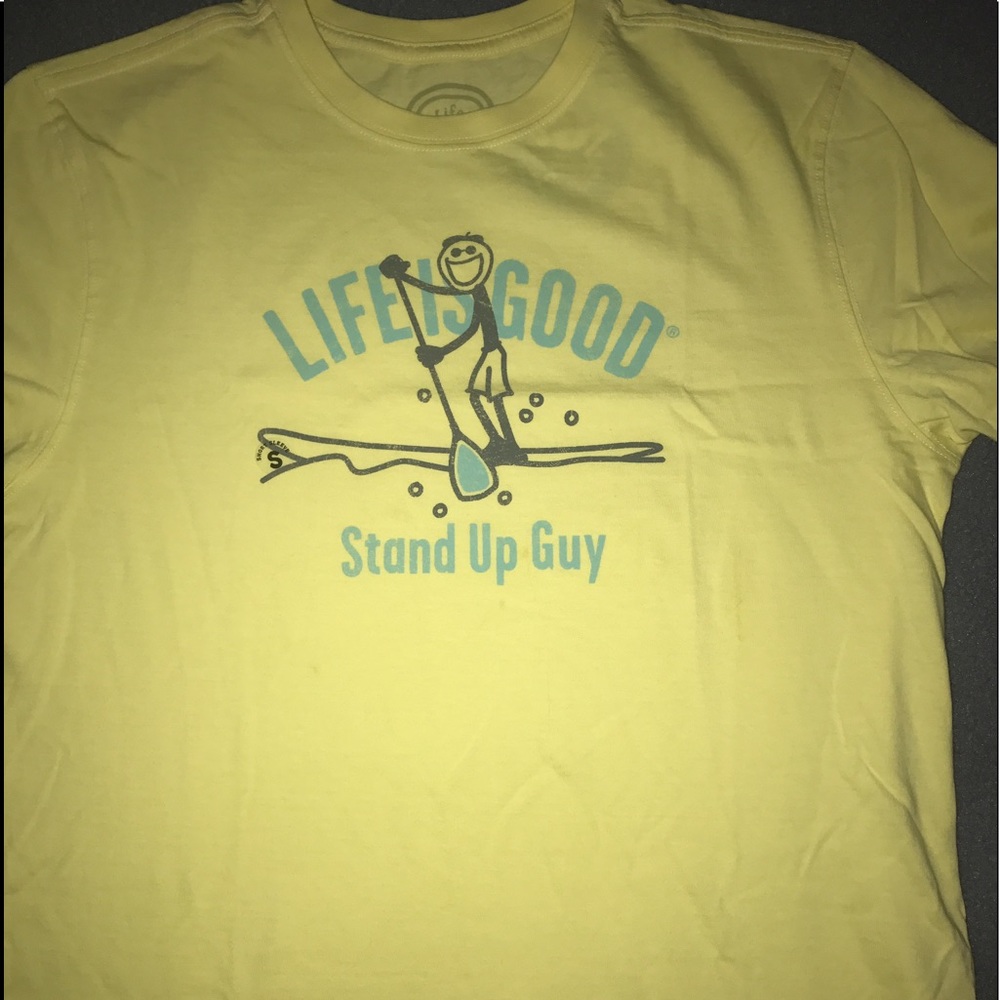 Life is good t-Shirt