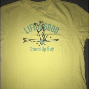 Life is good t-Shirt