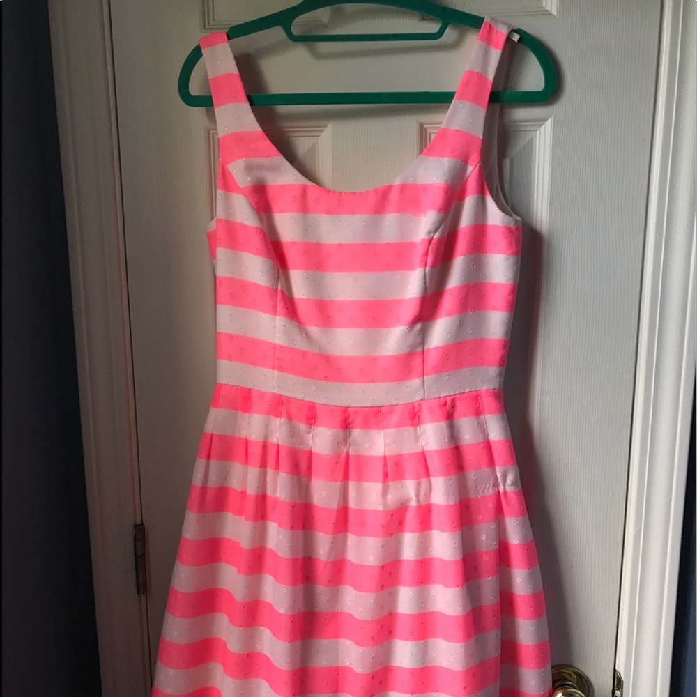 Lilly Pulitzer Posey Dress EUC