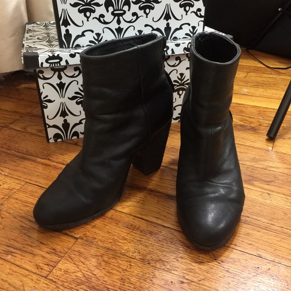 🌵Rag&Bone Newbury Booties - Picture 7 of 8