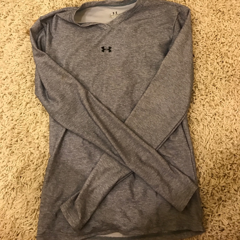 Under armour long sleeve