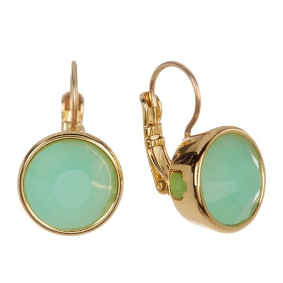 Kate Spade•Crystal Gum Drop Earrings - Picture 2 of 4