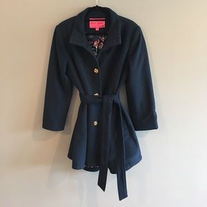 Betsey Johnson coat