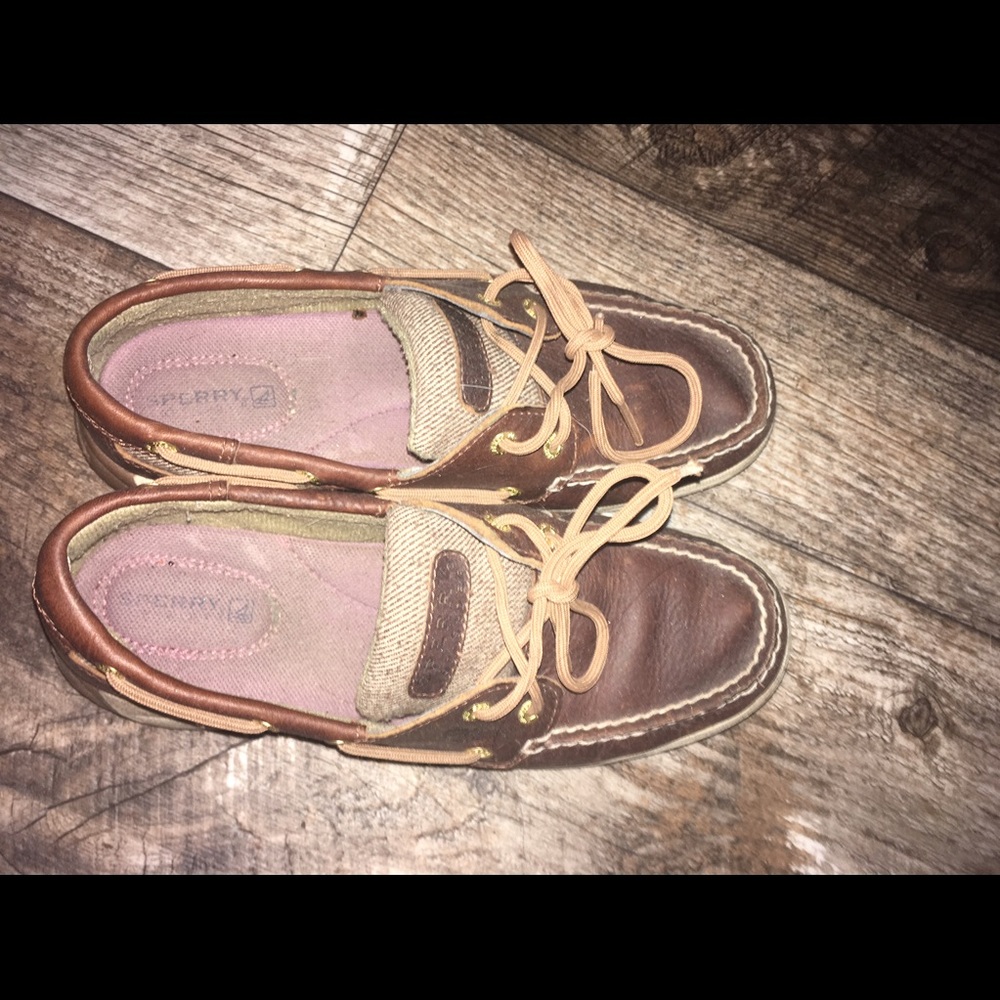 Sperrys