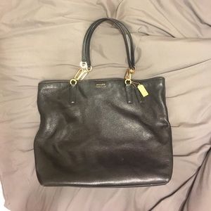 Authentic Coach handbag