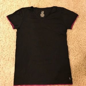 Active wear tshirt