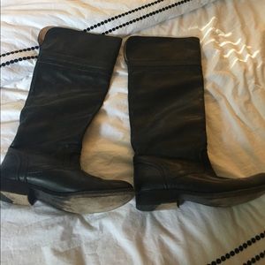Frye Melissa Trapunto Boot Size 9
