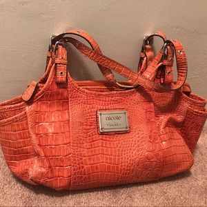Nicole Miller Handbag