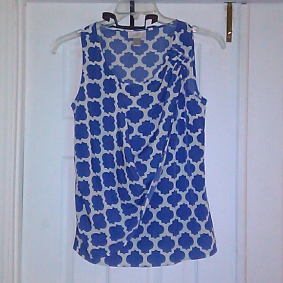 Loft Blouse❤️❤️ - Picture 3 of 6