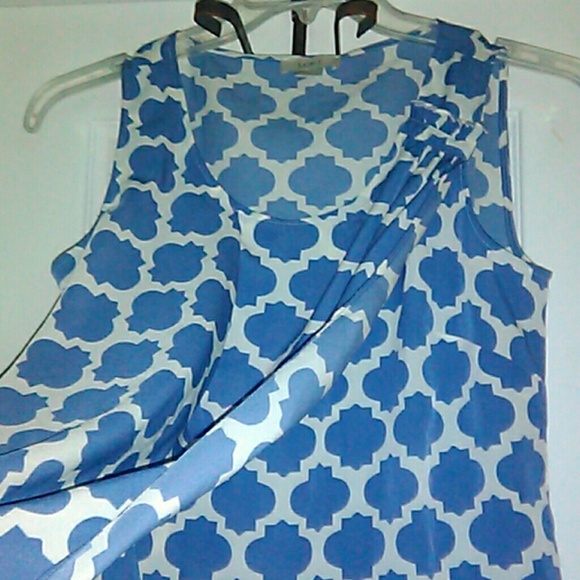 Loft Blouse❤️❤️ - Picture 4 of 6