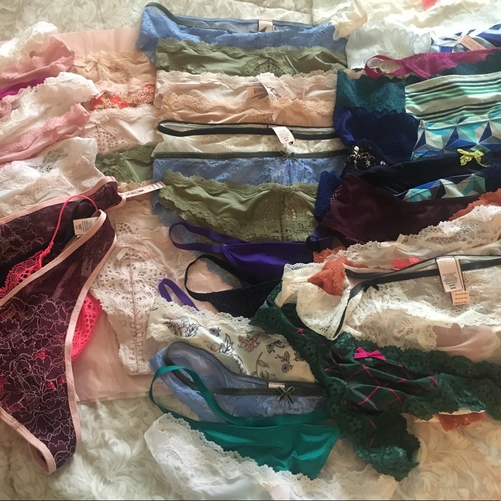 Victoria's Secret panties