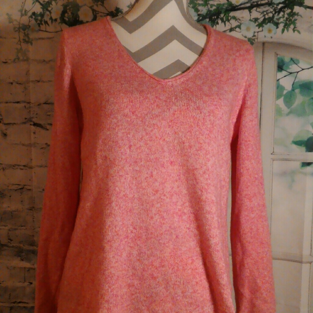 Old Navy soft Pink top