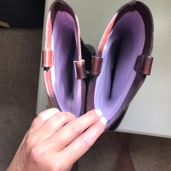 Vero Cuoio Riding Boots REAL LEATHER - Picture 3 of 6