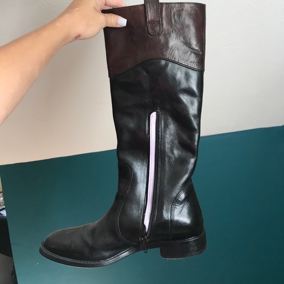 vero cuoio riding boots