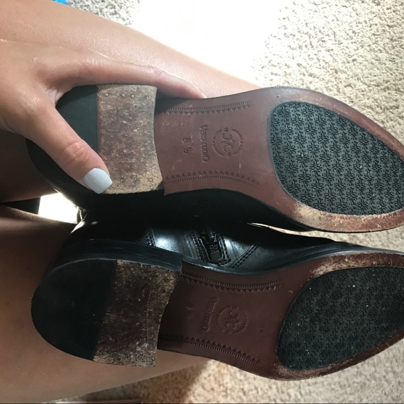 vero cuoio riding boots