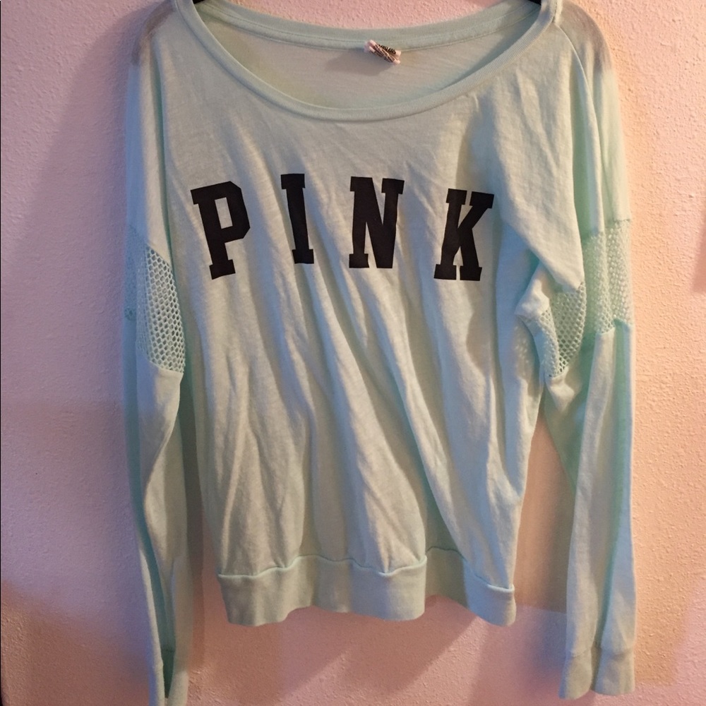 Victoria's Secret long sleeve tee