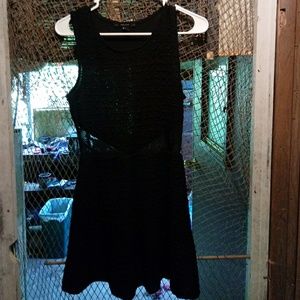 Beautiful going out dress.