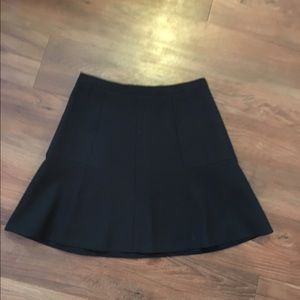 J.Crew Flared Mini Skirt