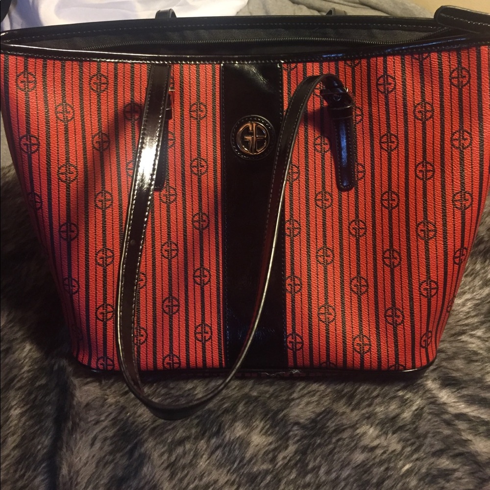Gianni Bernini shoulder bag